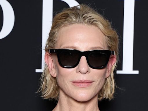 Cate Blanchett to receive Share Her Journey Groundbreaker award at TIFF 2024