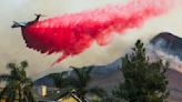 As California fire season begins, debate over wildfire retardant heats up