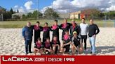 La selección absoluta de Castilla-La Mancha de fútbol playa adaptado se concentra en Ciudad Real