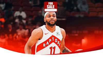 NBA rumors: Raptors' $23 million Bruce Brown trade plan emerges