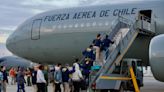 Chile ejecutó vuelo de repatriación para 65 de 150 venezolanos previsto este #3May