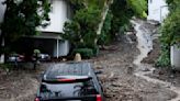 Record-setting storm that killed 3 dumps rain on Los Angeles; flash flood alerts still in effect