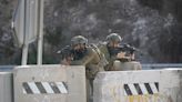 Palestinian killed in West Bank as Israel opens fire on 'armed suspects'