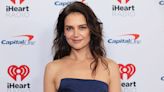 Katie Holmes' Stylist Shares the Inspiration Behind Her Viral Denim Y2K Look