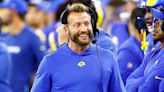 A rejuvenated Sean McVay describes 2024 Rams: 'Feels like it's Year 1 again' | Sporting News
