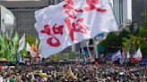 South Korea May Day