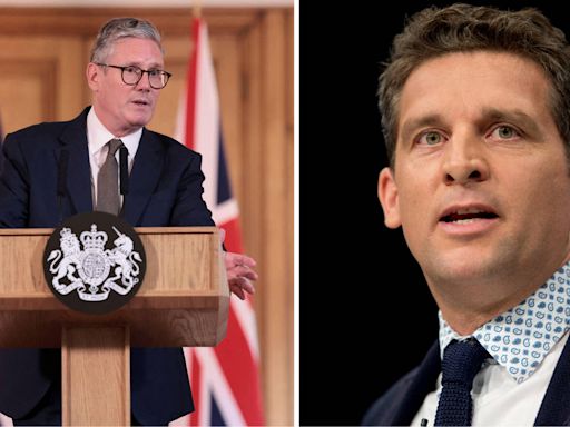 Prisons minister James Timpson thinks 'only a third of prisoners should be behind bars', as Starmer defends appointment