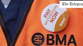 BMA conference in danger of becoming ‘vehicle for Jew hatred’, doctors claim