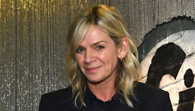 Zoe Ball gives emotional update on mum's devastating cancer battle