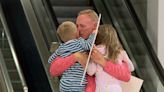 Spared 12 years in a foreign prison, a Somerset County father reunites with his children
