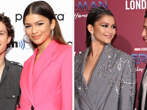 Zendaya And Tom Holland Have Reportedly Had Conversations About Getting Married