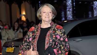 When Harry Potter Director Said Maggie Smith Was Perfect For Professor Minerva McGonagall