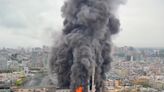 Fire at shopping mall in China's Sichuan Province kills 16 people