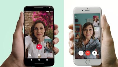 WhatsApp integra la función que permite crear enlaces de llamada en el menú de opciones de los chats