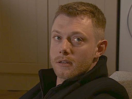 Coronation Street's Daniel becomes top suspect for Nathan attack