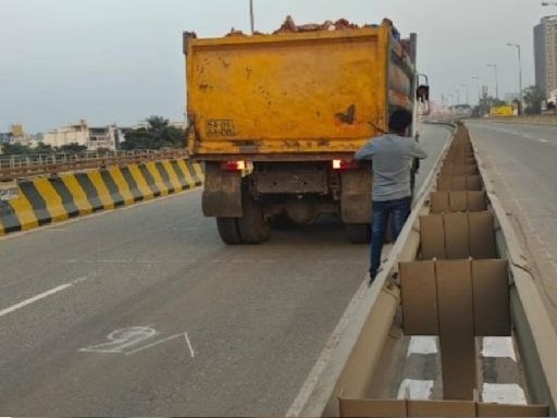 Bengaluru’s Peenya Flyover Update: Heavy Vehicle Ban Likely To Return In The Coming Months?