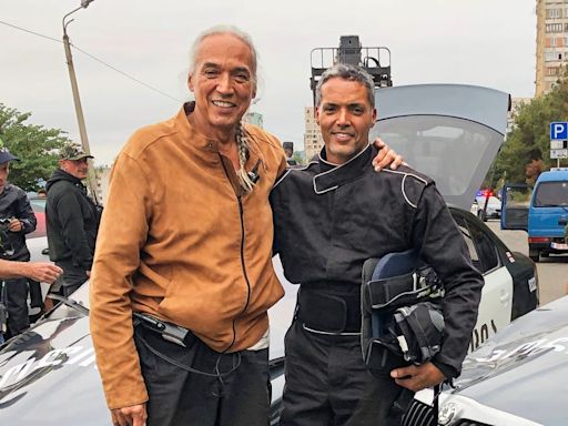 How This Legendary Stuntman and His Son Transformed the Stunt World