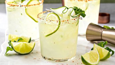 The Secret Ingredient For An Ultra Refreshing Margarita