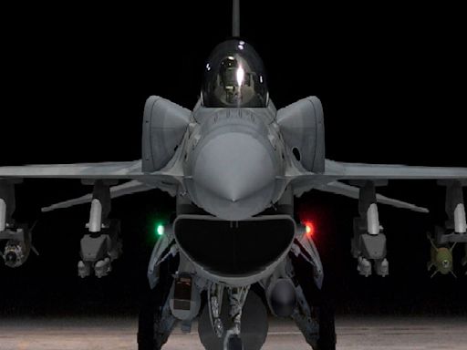 F-16V Block 70戰機交機時程一延再延 空軍：積極爭取第四季完成首架出廠