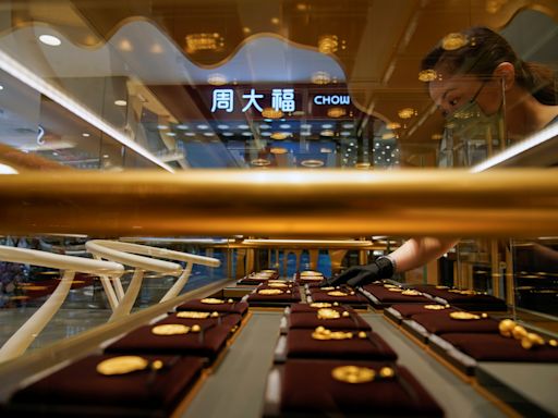 中國消費者延後消費 香港知名珠寶品牌被爆深圳廠停工停產