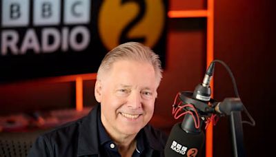 Mark Goodier to host Pick of the Pops on BBC Radio 2