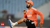 KL Rahul posts two-word message after being included for Sri Lanka ODIs | Cricket News - Times of India