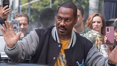 El regreso de Axel Foley: Eddie Murphy revive a un ícono de los 80