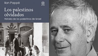 FBI retuvo al historiador israelí Ilan Pappé en el aeropuerto de Detroit