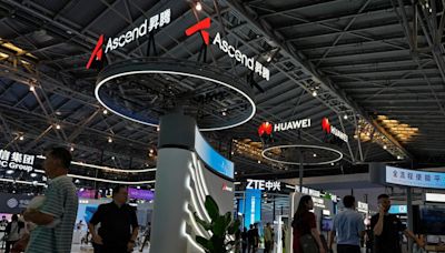 Huawei Readies New Chip to Challenge Nvidia, Surmounting U.S. Sanctions