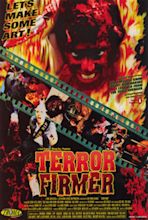 TERROR FIRMER | Troma