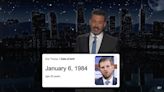 Jimmy Kimmel Has a New Theory About Why Trump Was Sad After Capitol Riot: ‘Jan 6 Is Also the Day Eric Was Born’ | Video