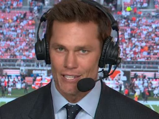 Tom Brady Acknowledges He Has “Things To Clean Up” Following Fox Broadcast Debut As NFL Analyst