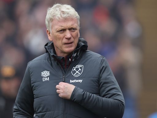 David Moyes set to snub international job to wait for Premier League return