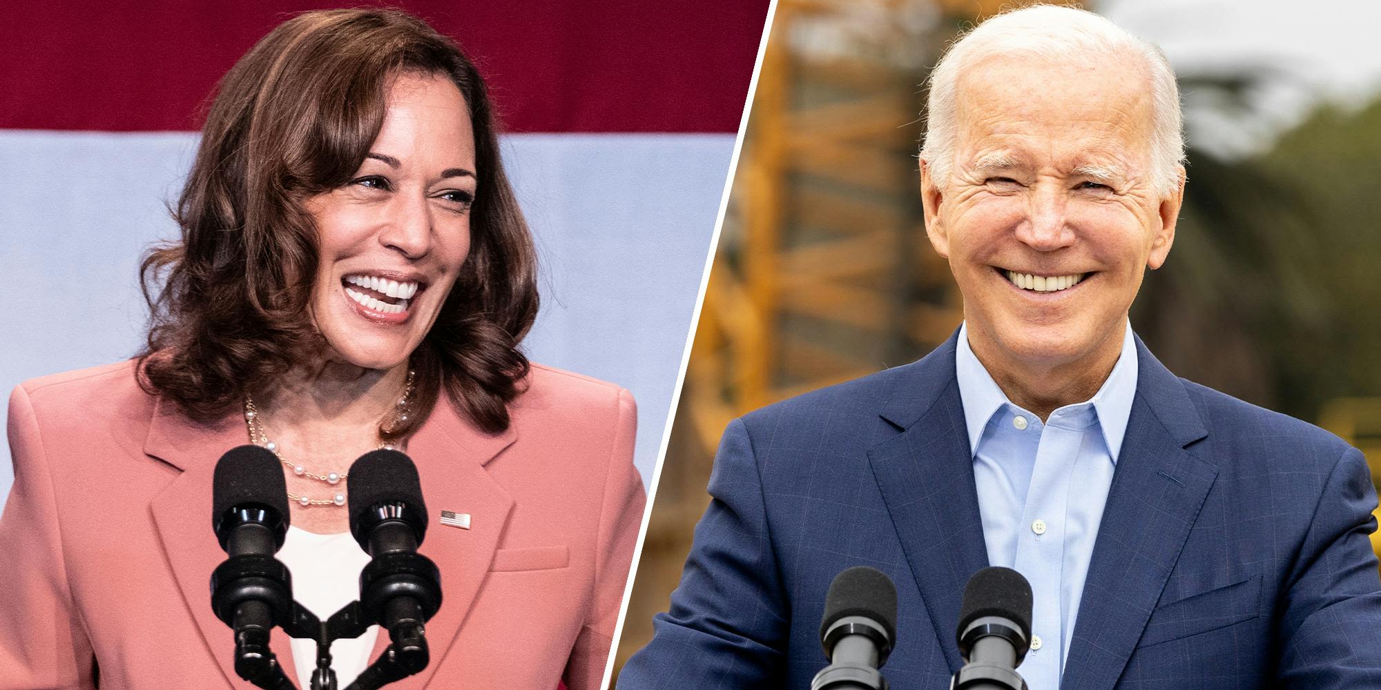 'Project coconut is a go': Kamala Harris memes flood the internet in the wake of President Joe Biden's drop-out announcement