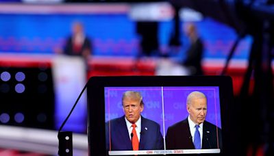 'As morally bankrupt as the Republican Party': Major donor slams Dems over Biden stance