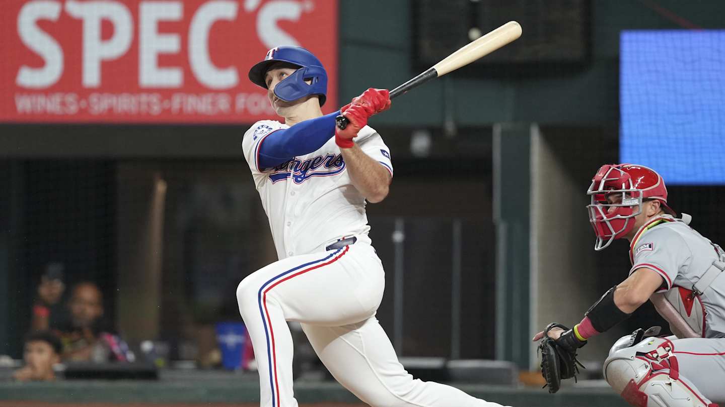 Rising Star Or Solid Contributor? ESPN List Two Texas Rangers To Top Young Talents