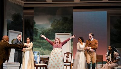 Strong performances can’t save long yet shallow ‘Sense and Sensibility’ on N.J. stage | Review