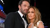 A dos años de casados, Ben Affleck y Jennifer Lopez estarían por firmar el divorcio