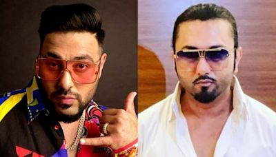 Badshah Ends 15-Year Long Feud With Honey Singh Publicly, Says 'Todne Waale'