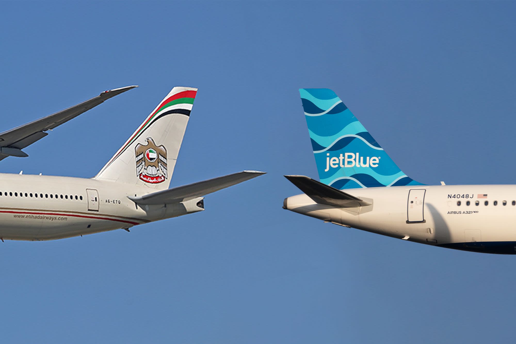 JetBlue Just Made It Easier to Travel to the UAE With Expanded Etihad Partnership