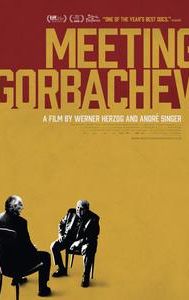 Meeting Gorbachev