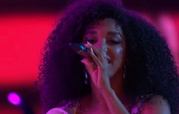 'Huge disappointment': 'The Voice' fans slam Nadege's Live Shows performance over poor song choice