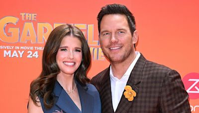 Chris Pratt calls wife Katherine Schwarzenegger 'greatest party planner in history'