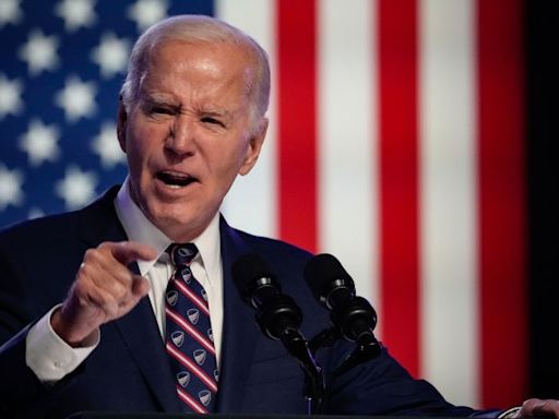 Biden says he considers himself a Zionist, adds that he’s done ‘more for the Palestinian community than anybody’ | CNN Politics