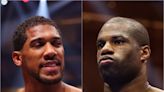 Anthony Joshua vs Daniel Dubois: Date, time, confirmed undercard, prediction, latest odds