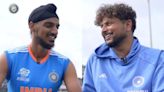 '... From there the Game Opened For Us': Kuldeep, Arshdeep Discuss the Turning Point vs Australia - News18