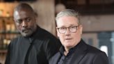 Idris Elba joins Prime Minister Sir Keir Starmer for launch of new anti-knife crime coalition