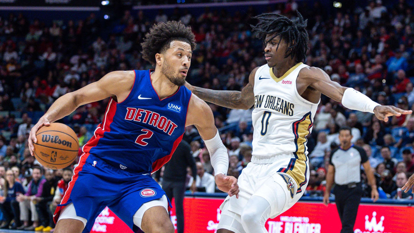 New Orleans Pelicans Land Star Point Guard in Massive 5-Year Re-Draft