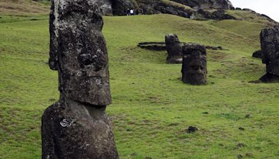 Cuáles son las nuevas evidencias que desmienten los mitos sobre la Isla de Pascuas