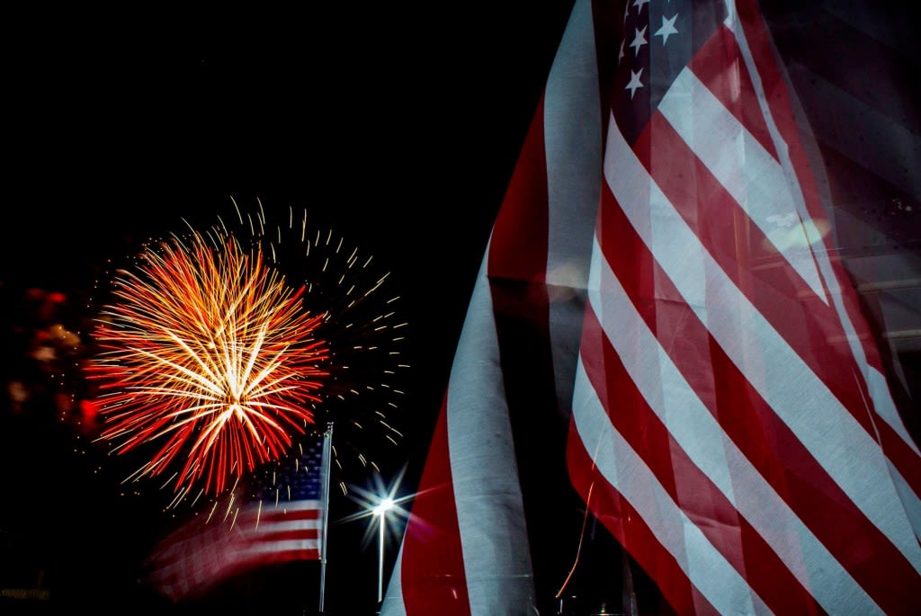 Where to find July 4th, 2024, fireworks in the Inland Empire